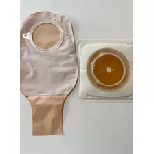 Kit 2 Piezas Funda+base Colostomia Ileostomia Convatec 70mm