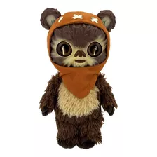 Star Wars Amigos Galacticos Ewok Peluche