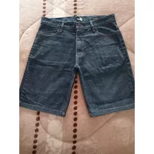 Bermuda De Jean Azul Rip Curl Talle 44