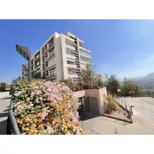 Departamento En Arriendo San Carlos Apoquindo Las Condes