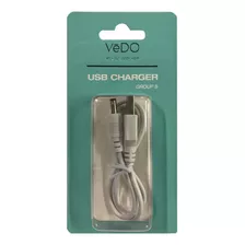 Cargador Usb De Repuesto Vedo Toys (grupo B)