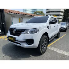 Renault Alaskan 2.5 Cargo Mt 2022