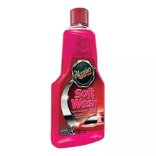 Shampoo Automotivo Meguiars Soft Wash Gel 473ml