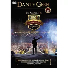 Dvd Lo Mejor De El Superclasico De La Juventud Dante Gebel