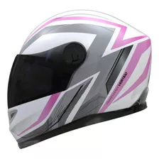 Casco Integral Moto Vertigo V32 Influence. Gravedad X