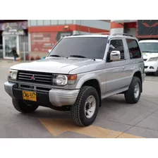 Mitsubishi Montero 2.4 2005 4x4