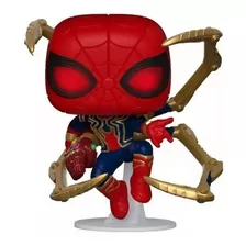 Boneco Funko Pop! Iron Spider 574 Gauntlet Avengers Endgame