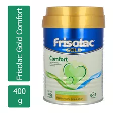Frisolac Gold Comfort Polvo Lata Con 400 G
