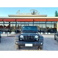 Jeep 2016 Wrangler 3.6 Sport V6 2 P