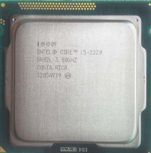 Processador Intel Core I5-2320  3ghz  1155