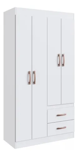 Roperos y bauleras más vendidos de 2024: Mundo Muebles Barilo y Lumax ZGB-014