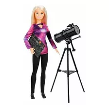 Barbie Astrofisica National Geographic