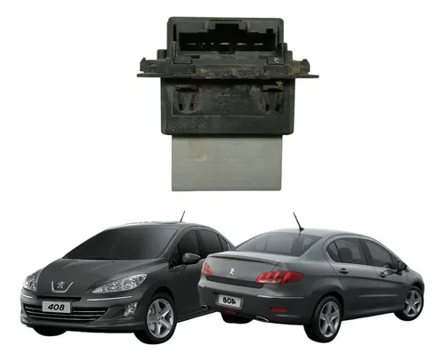 Resistencia Ar Condicionado Digital Peugeot 408 T1000035n-c