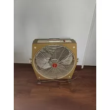 Ventilador Turbo Vintage