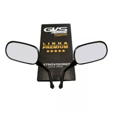 Par De Retrovisor Original Gvs Hornet 2012 Lente Convexa