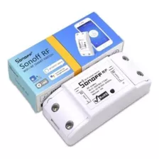 Sonoff Rf 433 Mhz Interruptor Wifi - Automação Residencial