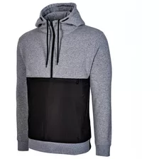 Sudadera Casual Caballero Caterpillar 23w7cmj9 Gris 789 S5