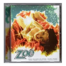 Zoe - Zoe - Disco Cd (12 Canciones) Versión Del Álbum Estándar