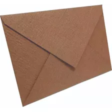 100 Envelopes Linhão 240g 15x21 Bico Horizontal