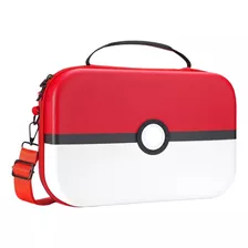 Bolso Rigido Pokemon Nintendo Switch / Switch Oled