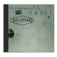 Def Leppard - Greatest Hits 19 80 Vault 19 95
