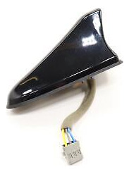 2020 - 2022 Hyundai Sonata Rear Roof Shark Radio Antenna Yyz Foto 2