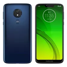 Motorola G7 Play 32gb 2gb Ram - Color Azul Indico 