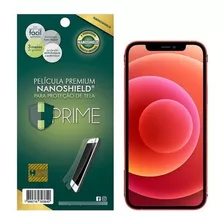 Película Premium Nanoshield Para iPhone 12 / 12 Pro - Hprime