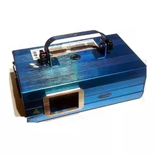 Laser Mistik Azul 300 Mw Audiorrit. Dmx Ver Video Garmath