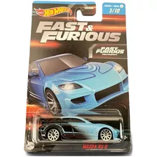 Hot Wheels Mazda Rx-8 (2023) Rapido Y Furioso