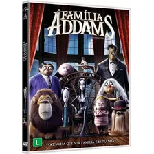 A Familia Addams Dvd Original Lacrado