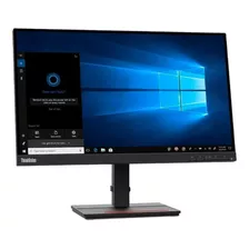 Monitor Lenovo Thinkvision S22e-20 21.5 Fhd Wled Raven Black 100v/240v