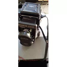 Mamiya C330 120-220 Paramepder(corrige El Paralaje)