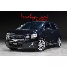 Chevrolet Sonic 1.6 Ltz Mt 2012