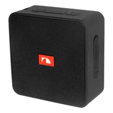 Bocina Nakamichi Cubebox Portátil Con Bluetooth Ipx7