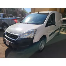 Peugeot Partner 2019 1.6 Hdi Maxi Mt