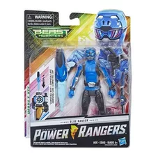 Saban's Power Rangers Beast Morphers Blue Ranger