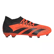 Botines Con Tapones adidas Predator Accuracy.3 Fg Nf Ng