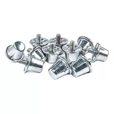 Pack Tapones Botines Aluminio Gilbert 12 X 15mm + 4 X 18mm