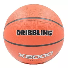 Pelota Dribbling Pel Bask Nro 5 Dbpsez005z/nar