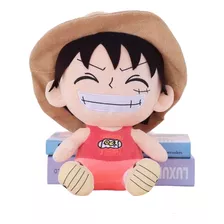 Peluche Luffy One Piece Anime Envío Gratis 