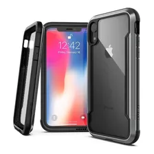 Carcasa Protector Antigolpes Military + Lámina iPhone XR