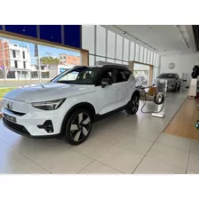 Volvo Xc40 Recharge Ultimate P8