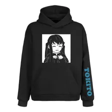 Sudadera Anime Demon Tokito Pilar