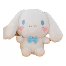 Peluche Cinnamoroll De Excelente Calidad, Blanco