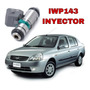 Inyector De Combustible Nissan Platina 1.6 L 2002-2010