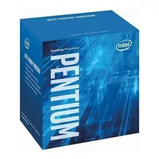 Processador Intel Pentium G4600 3,6ghz Lga1151 Cpu 7ª Ger