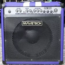 Amplificador De Guitarra Maverick Mv3012