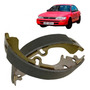 Balatas Freno Trasero Para Toyota Corolla 1.6 2001 2008 Toyota Corolla