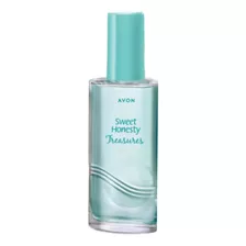 Eau De Toilette Treasures Sweet Honesty Avon